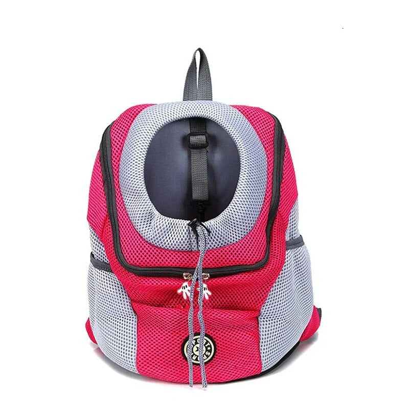 Ergonomic Dog Carrier Backpack | Comfort & Safety