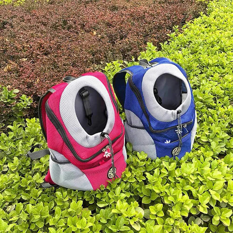Ergonomic Dog Carrier Backpack | Comfort & Safety