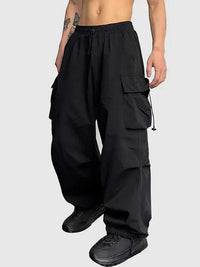 Eugene | Men's Loose Fit Cargo Pants