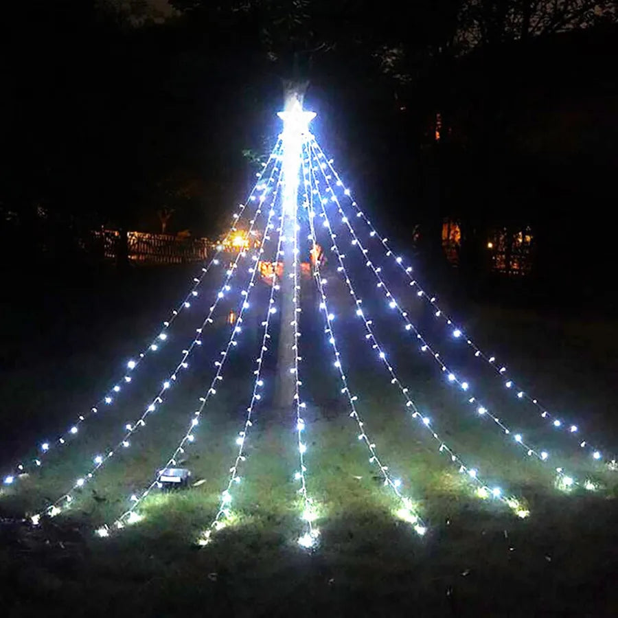 Fairy String Lights for Christmas and Celebrations