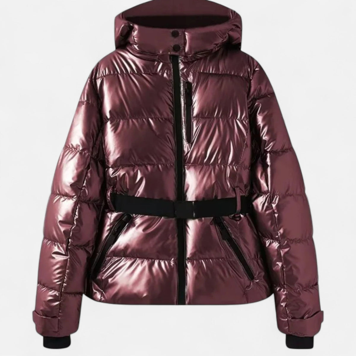Fitted Women's Ski Jacket