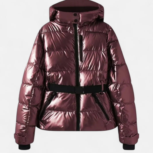 Fitted Women's Ski Jacket