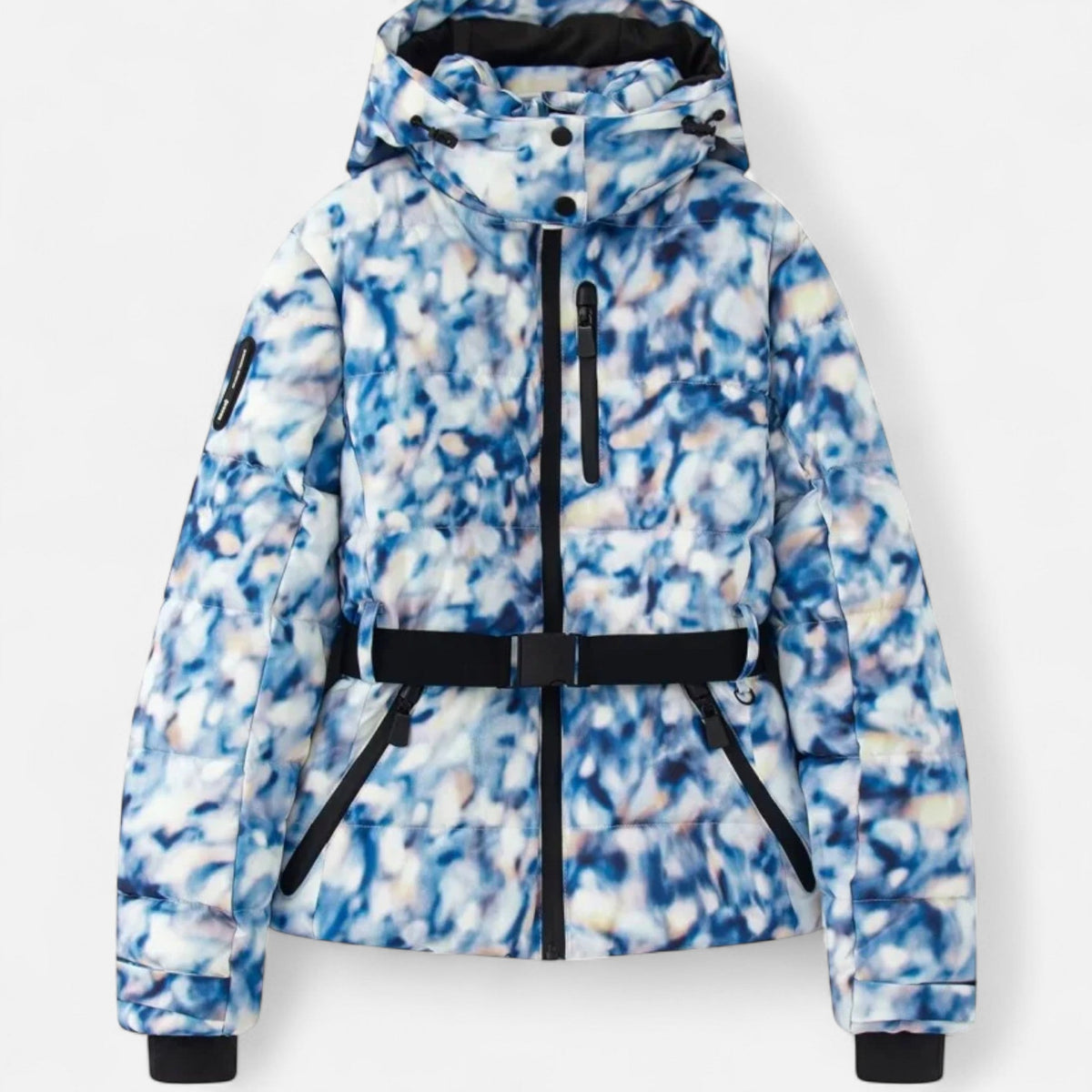 Fitted Women's Ski Jacket