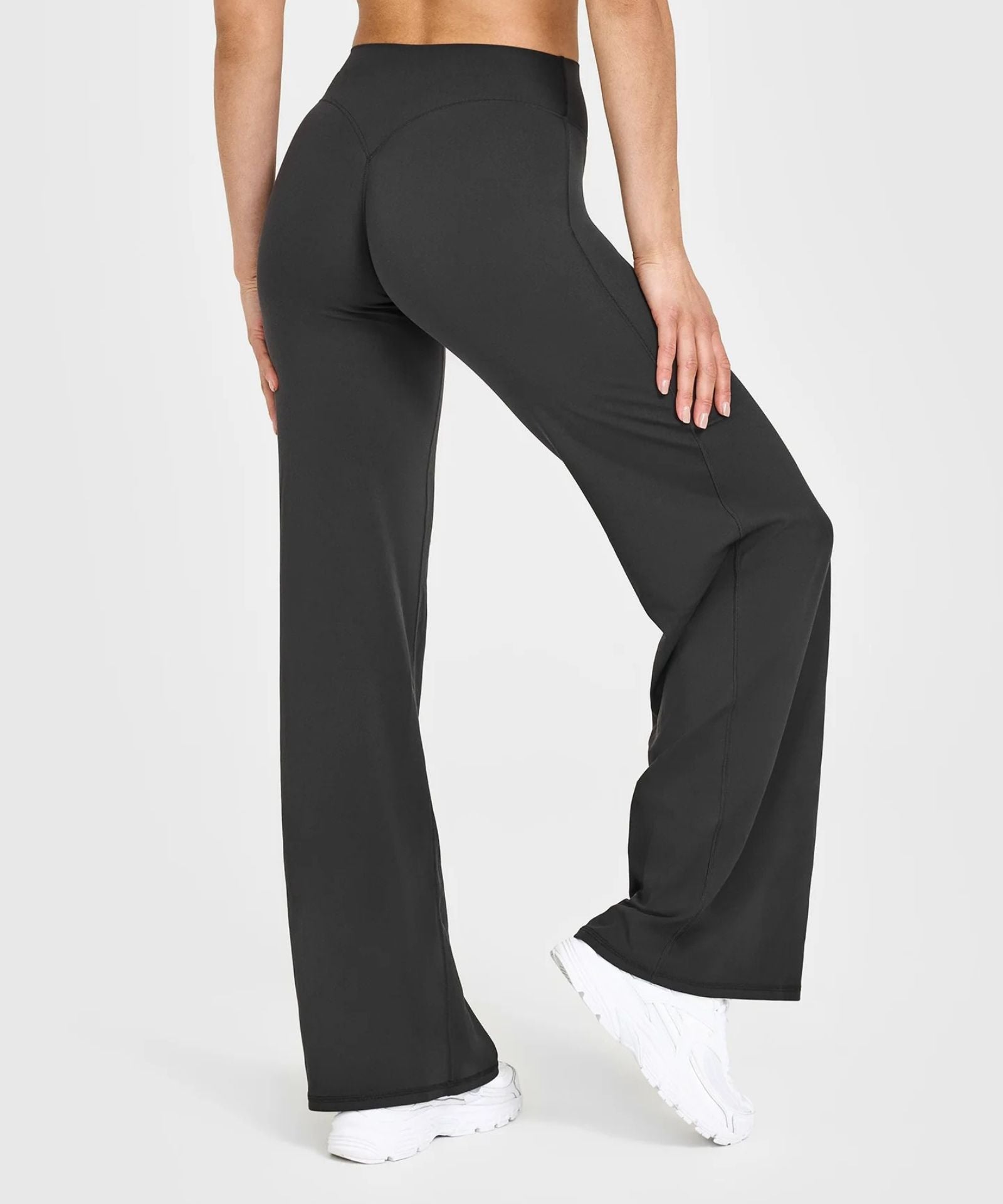 Flow High-Rise Straight Leggings
