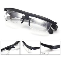 Adjustable Vision Glasses for Unisex Adults
