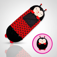 Snoozi Animal-Shaped Foldable Kids' Sleep Sack