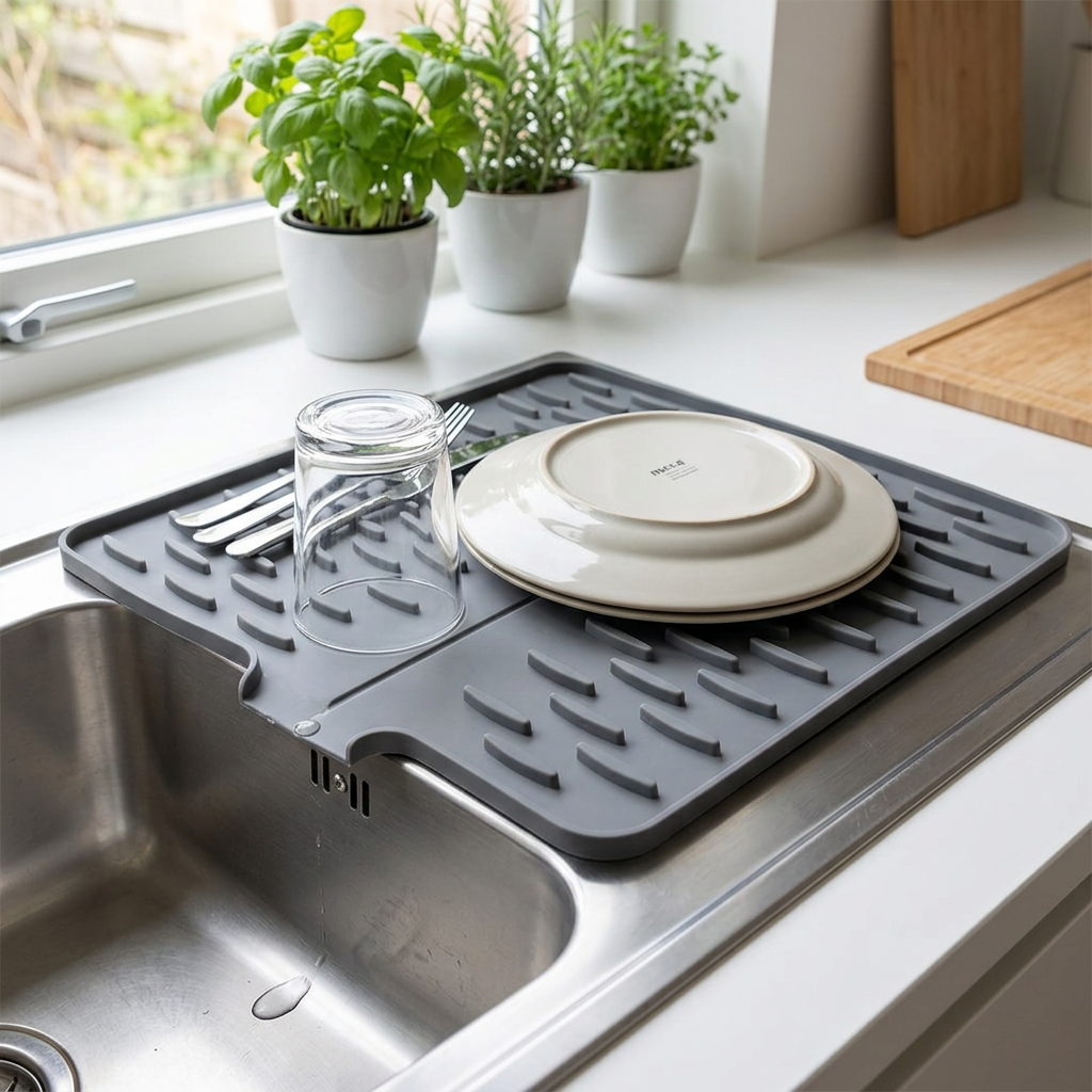 Foldable Kitchen Mat