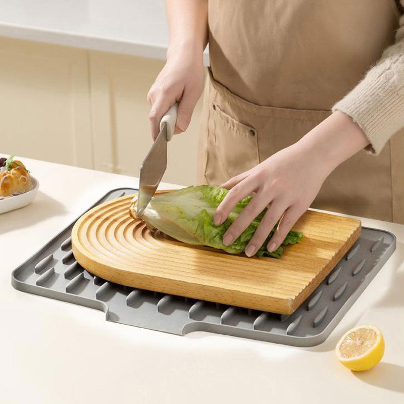 Foldable Kitchen Mat