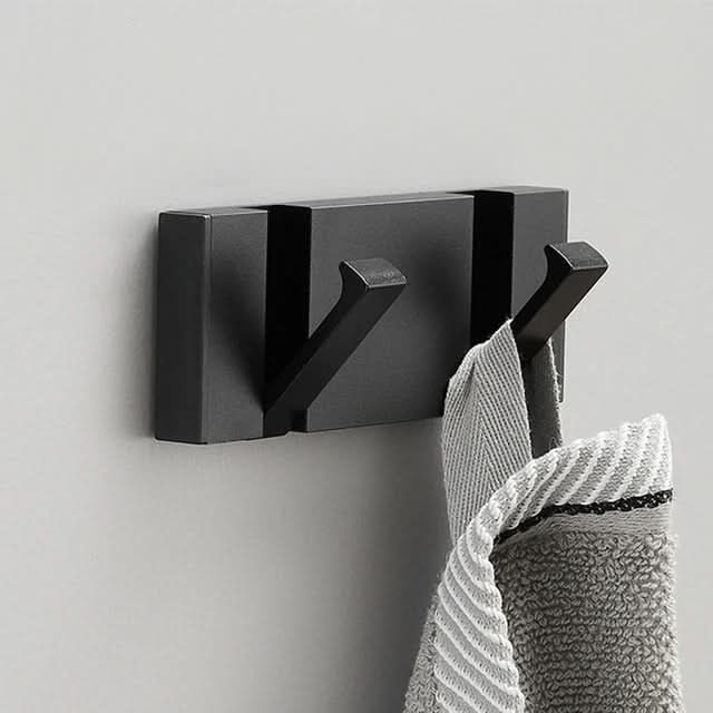 FOLDHOOK – Elegant Wall Hook with Foldable Design for Space-Saving Organization