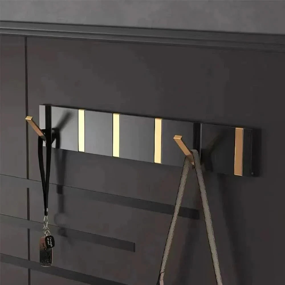 FOLDHOOK – Elegant Wall Hook with Foldable Design for Space-Saving Organization