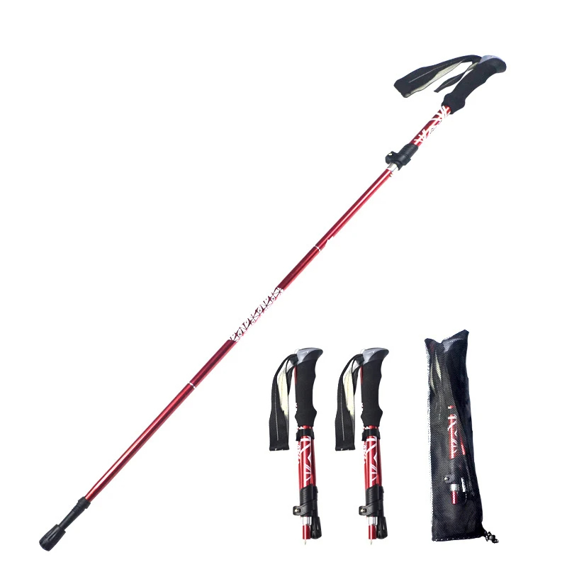Folding Walking Poles