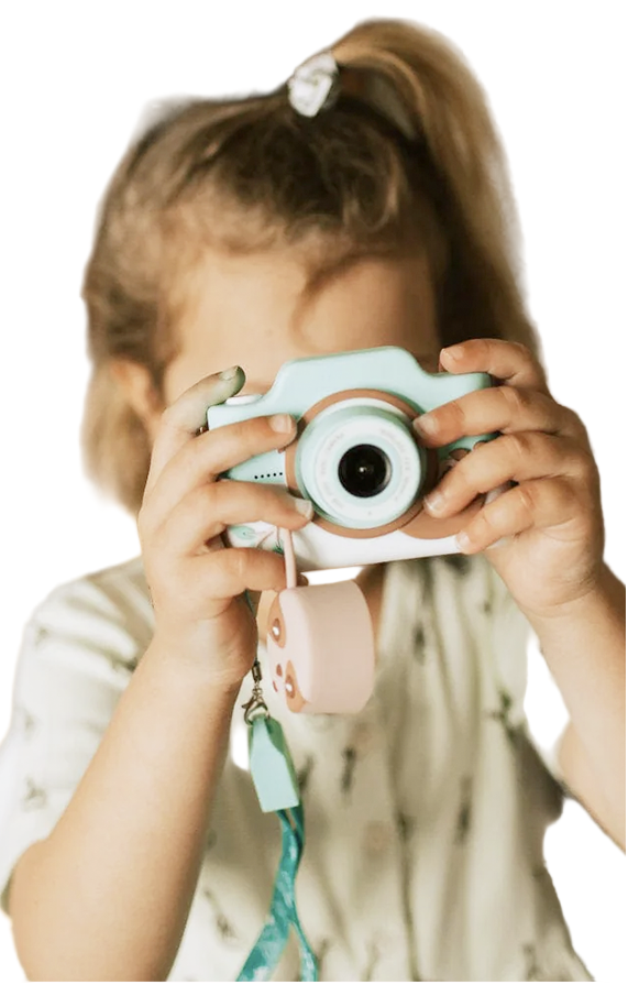 Frendorf | Camera for Kids - Capturing Adventures Made Easy