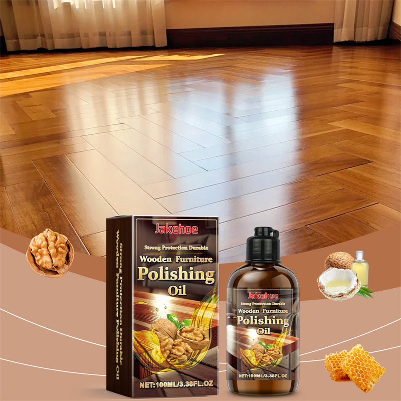 Furniture Polishing Oil - Image 1