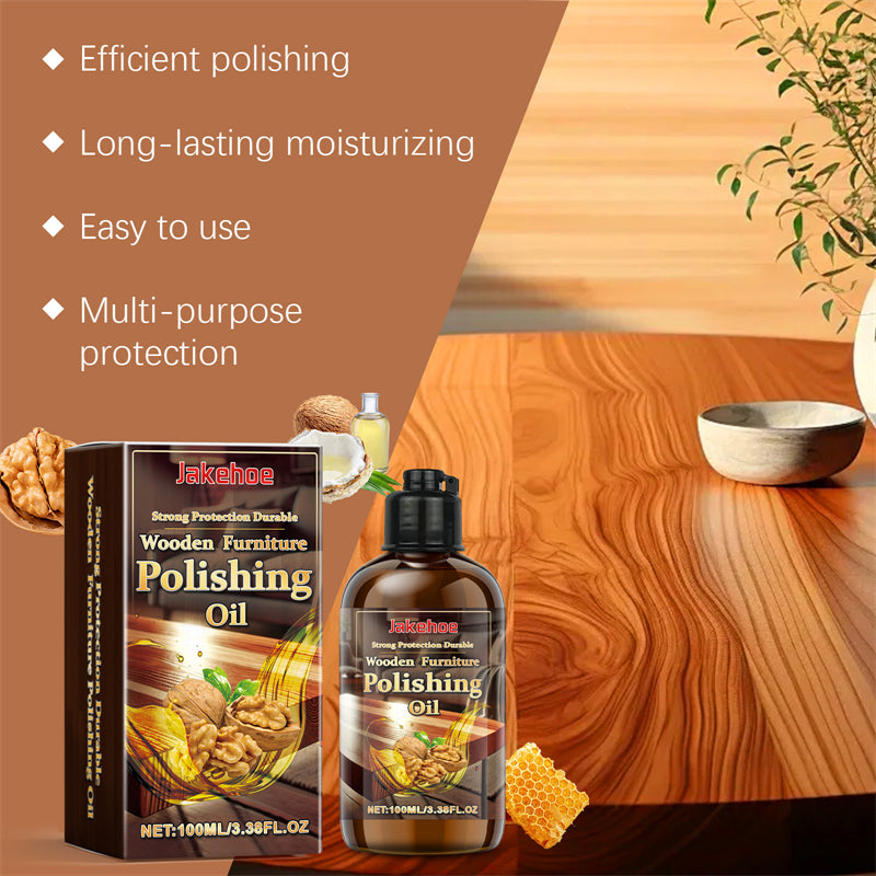 Furniture Polishing Oil - Image 2