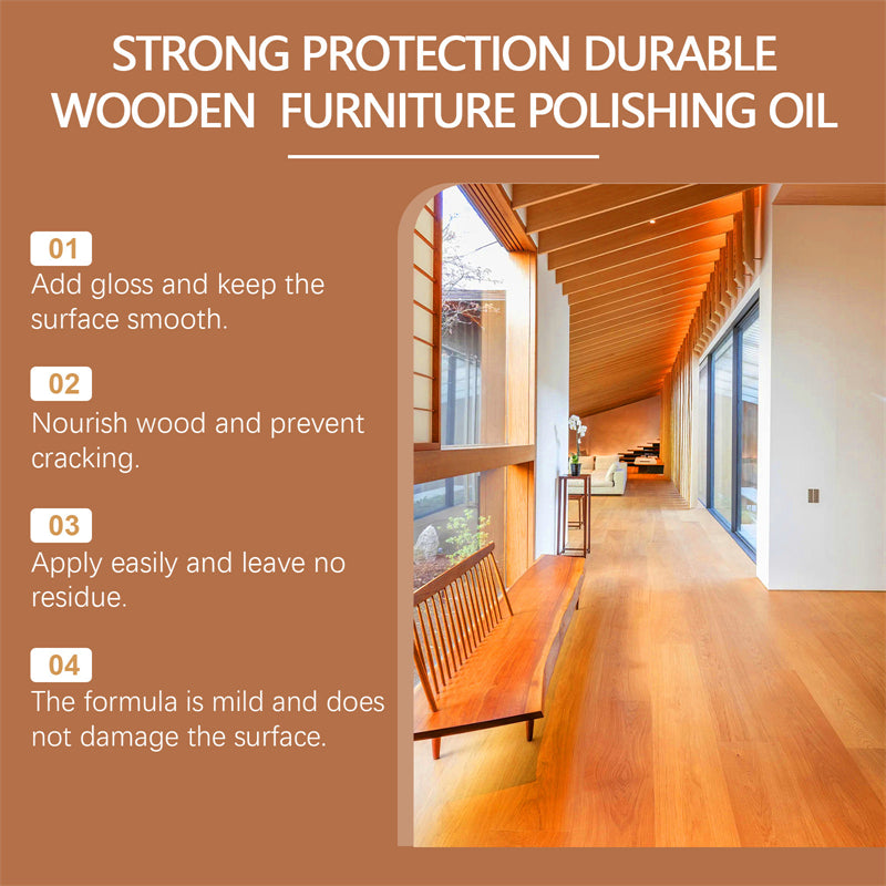 Furniture Polishing Oil - Image 5