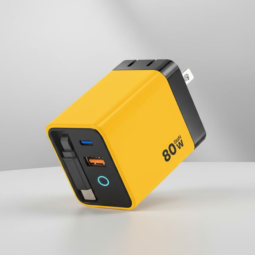 GaN Fast USB-C Charger
