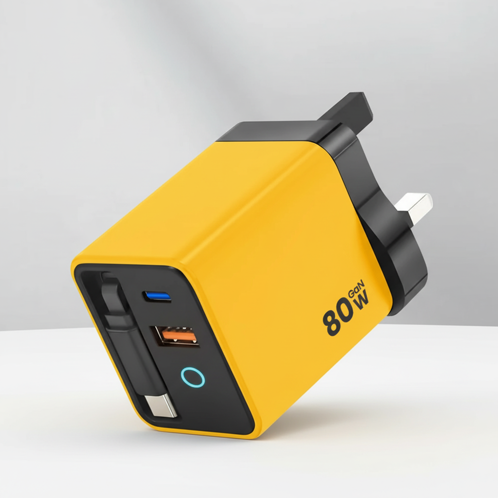 GaN Fast USB-C Charger