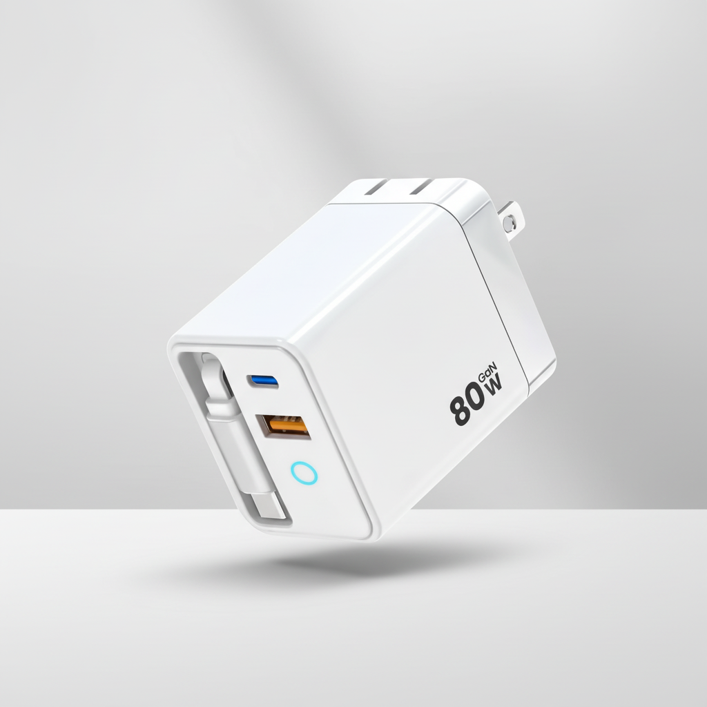 GaN Fast USB-C Charger