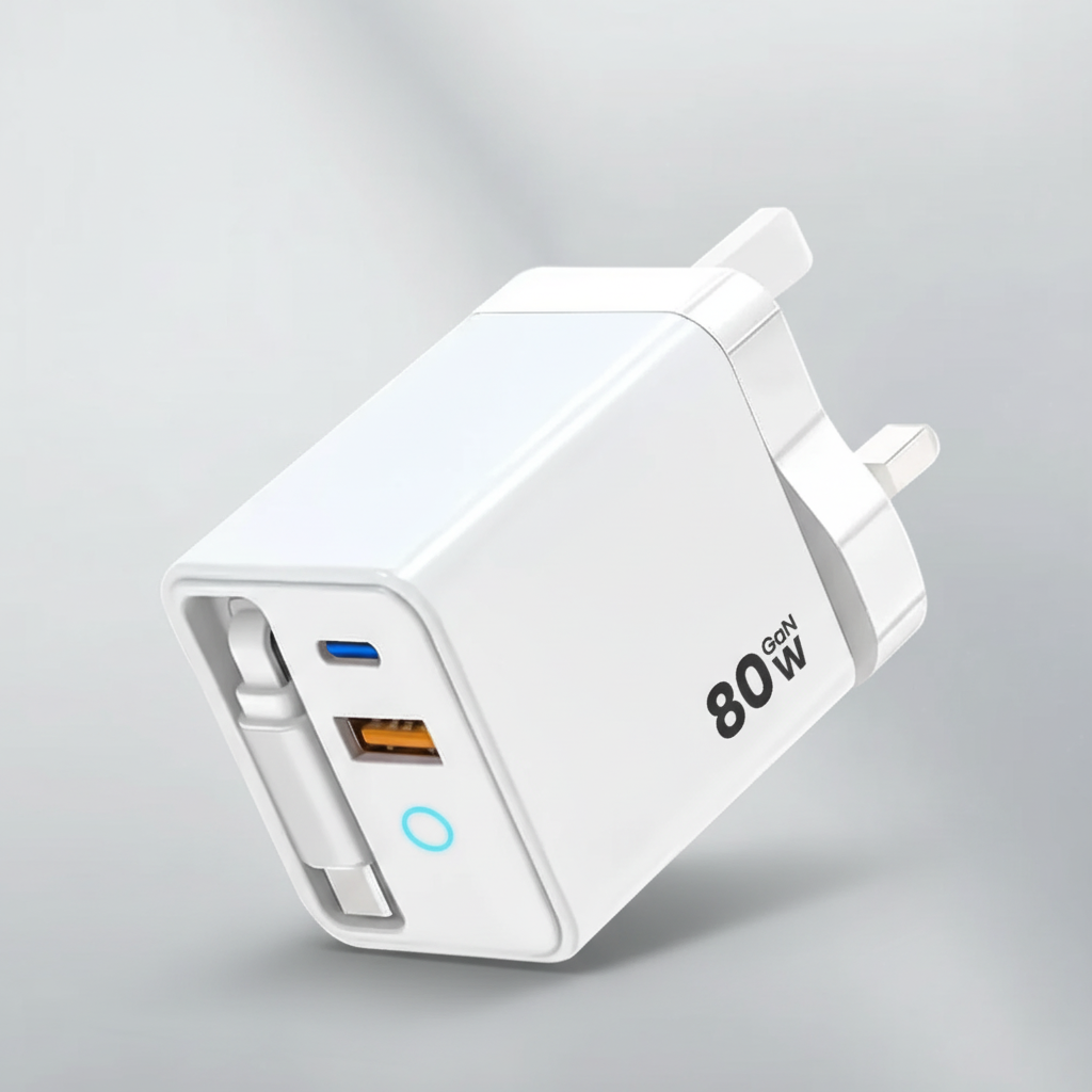 GaN Fast USB-C Charger