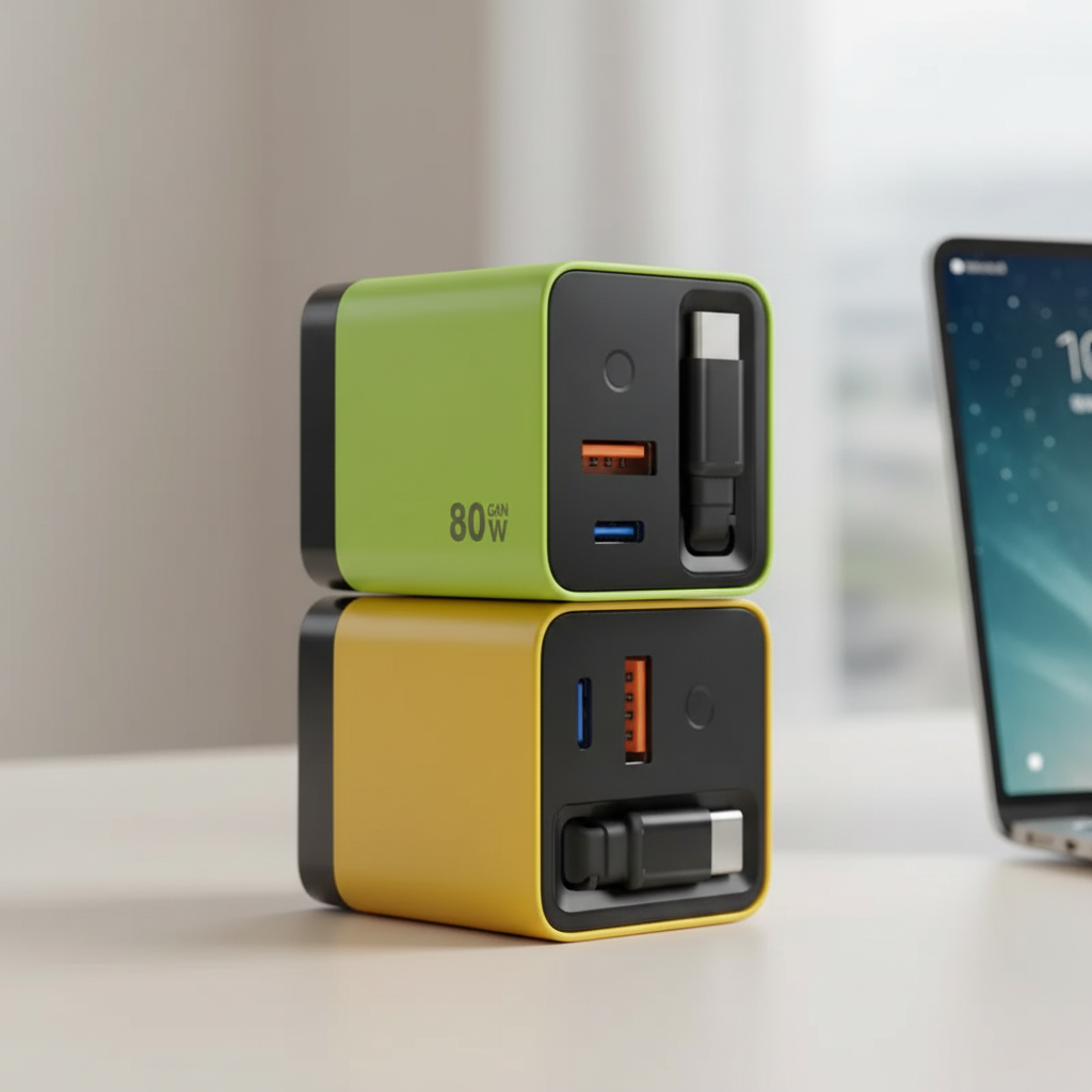 GaN Fast USB-C Charger