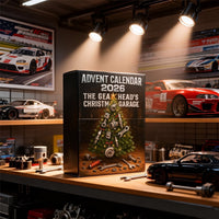 Gearhead Garage Advent Calendar 2026