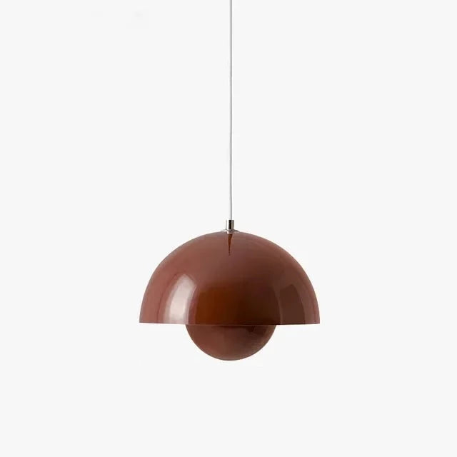 GlowGlobe - Illuminated Pendant Flowerpot