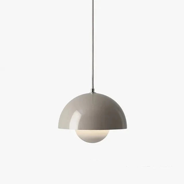 GlowGlobe - Illuminated Pendant Flowerpot