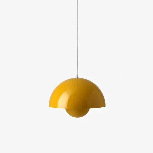 GlowGlobe - Illuminated Pendant Flowerpot