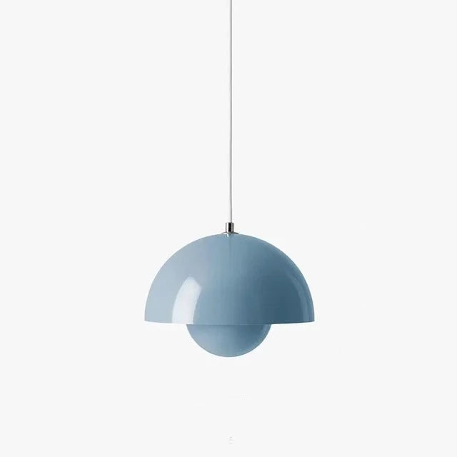 GlowGlobe - Illuminated Pendant Flowerpot