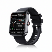 GLUCOWATCH - Smart Health & Activity Wellness Watch