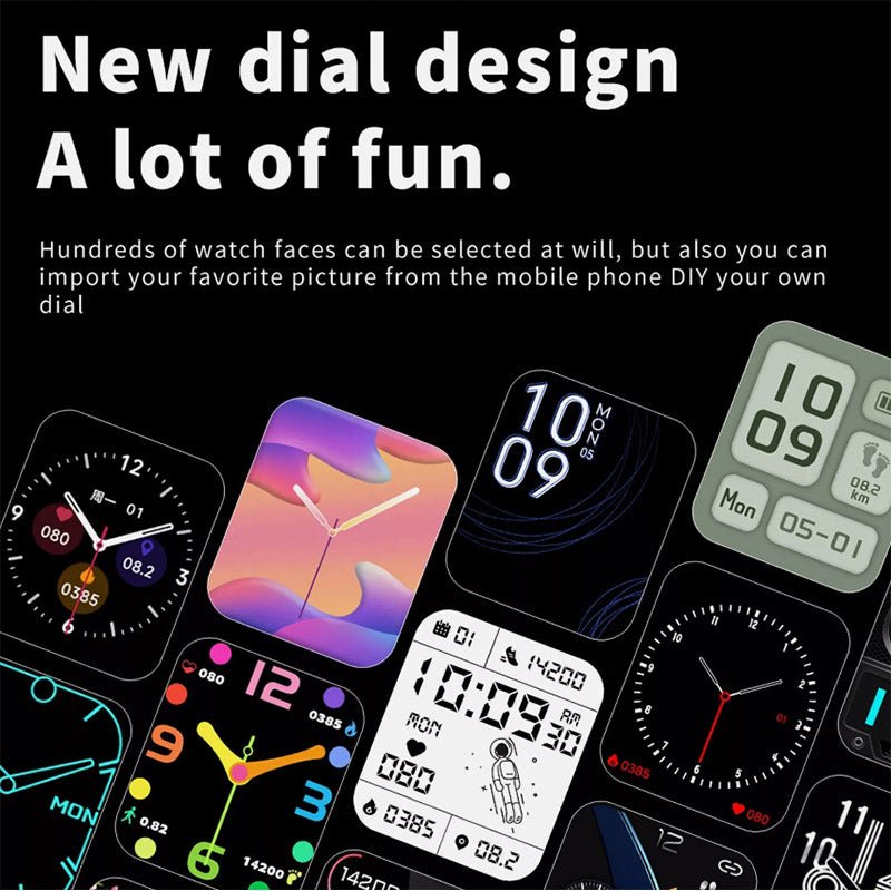 GlucoWatch - Innovative Blood Glucose Monitoring Watch