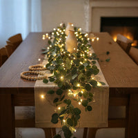 GoldenGlow | Add a touch of Mediterranean charm with illuminated branches