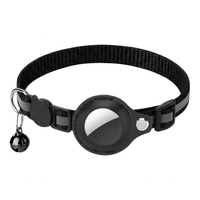 GPS Collar for Cats – Live Tracking & Safety
