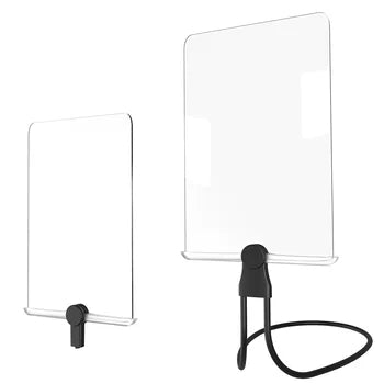 Hands-free Magnifying Glass for Reading