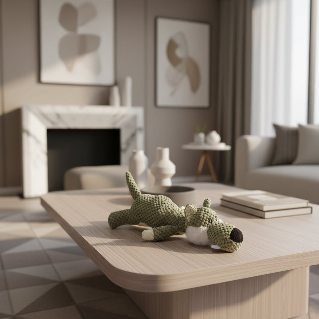 HARDPAW TOY – Durable Chew Toy for Small & Large Dogs