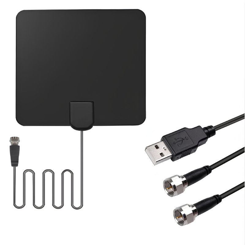 HDTV Digital TV Antenna - Free Local Channels - Image 1