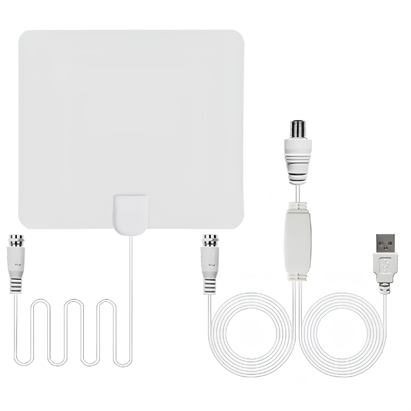 HDTV Digital TV Antenna - Free Local Channels - Image 2