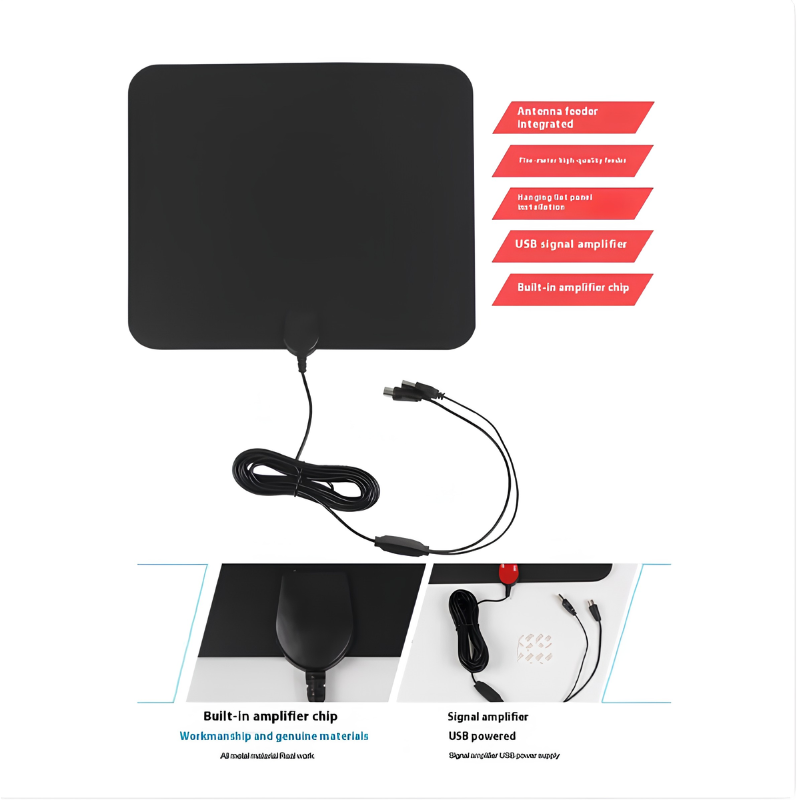 HDTV Digital TV Antenna - Free Local Channels - Image 4