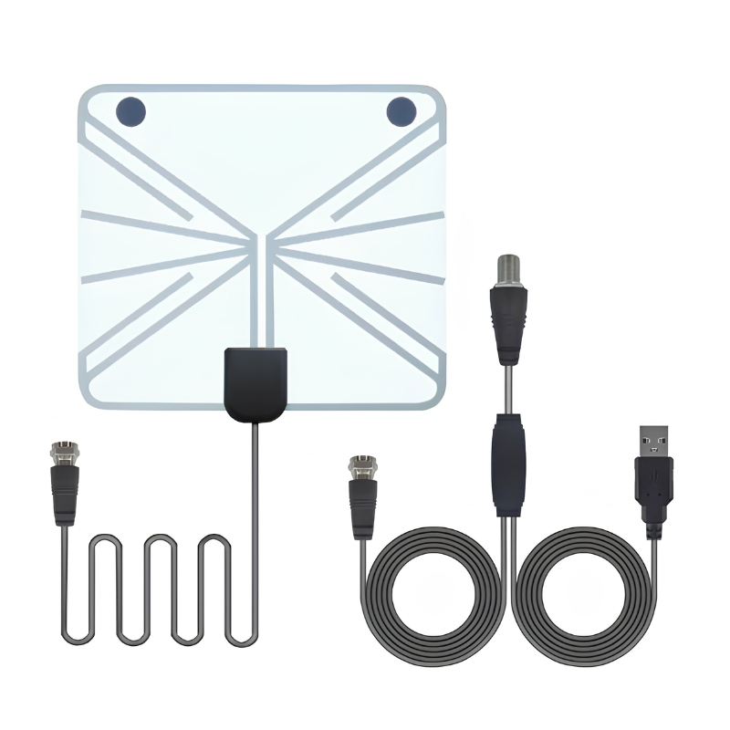 HDTV Digital TV Antenna - Free Local Channels - Image 6