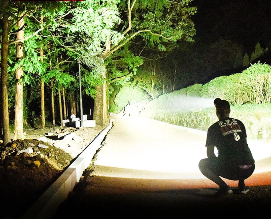 Headlamp 18000 Lumen - ProBeam™