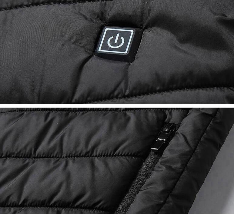 Heated Vest