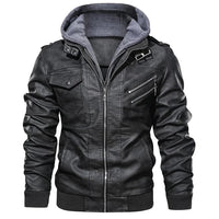 High-Quality Rugged Biker Jacket
