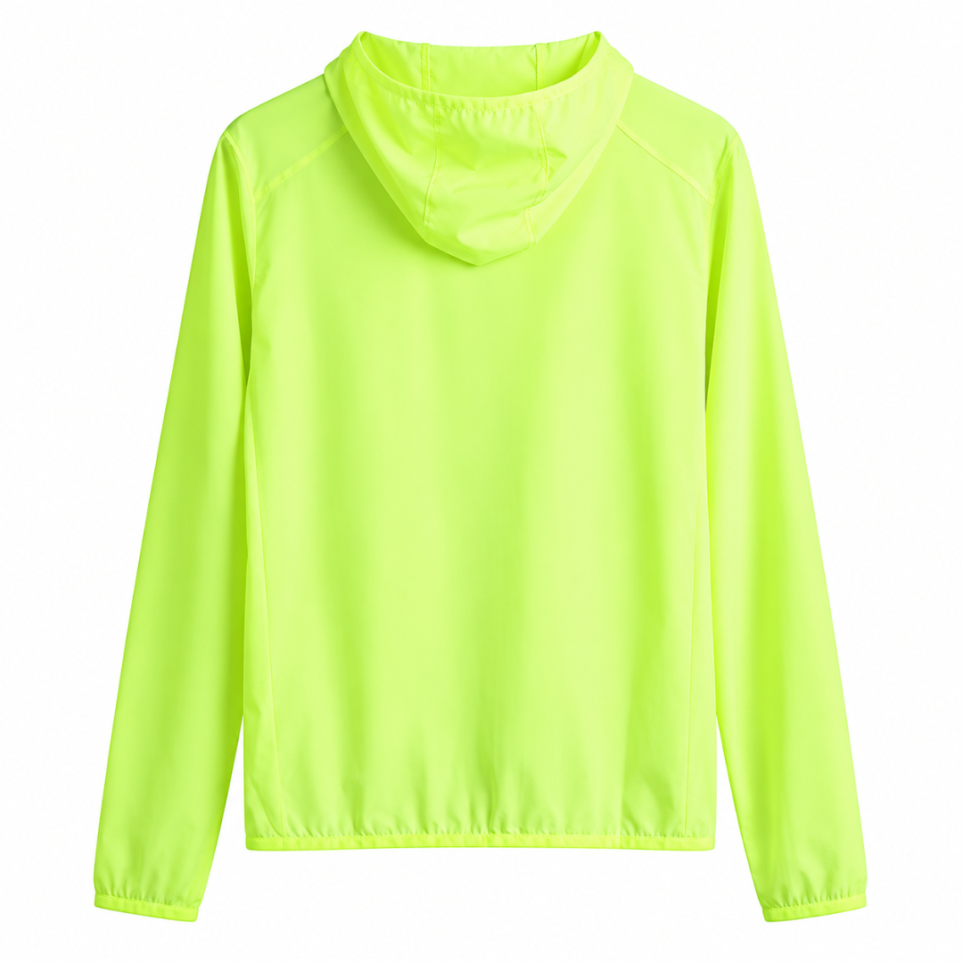 High-Visibility Cycling Jacket