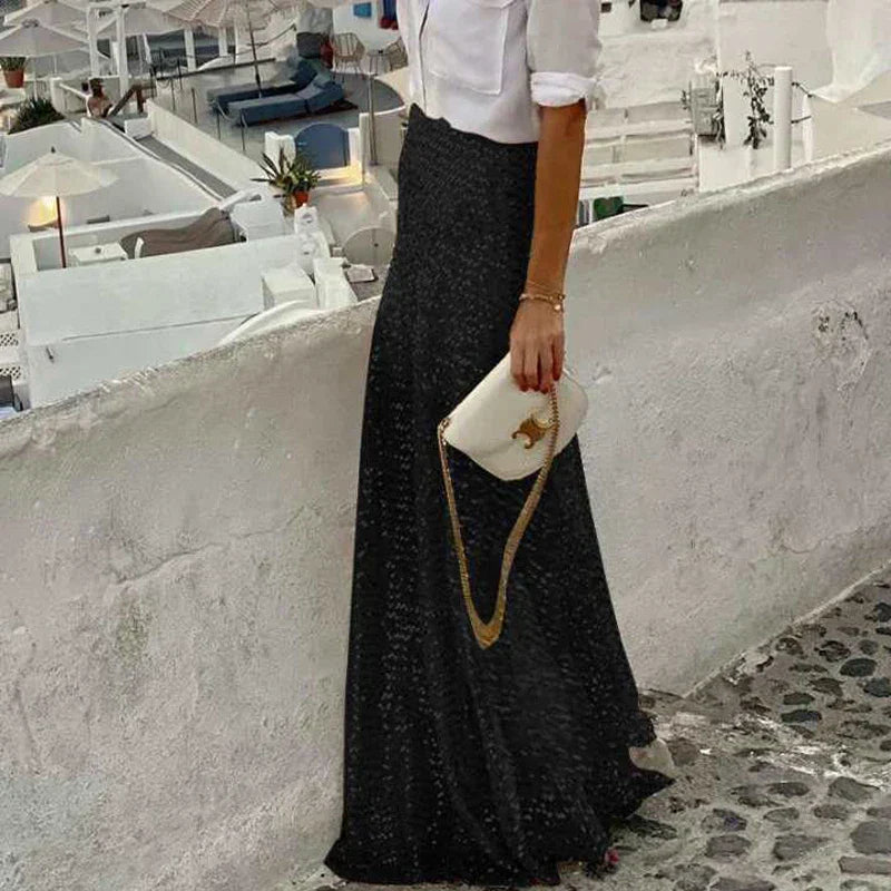 High Waist & Relaxed Fit