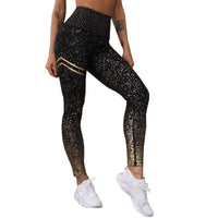 High-Waist Sports Leggings