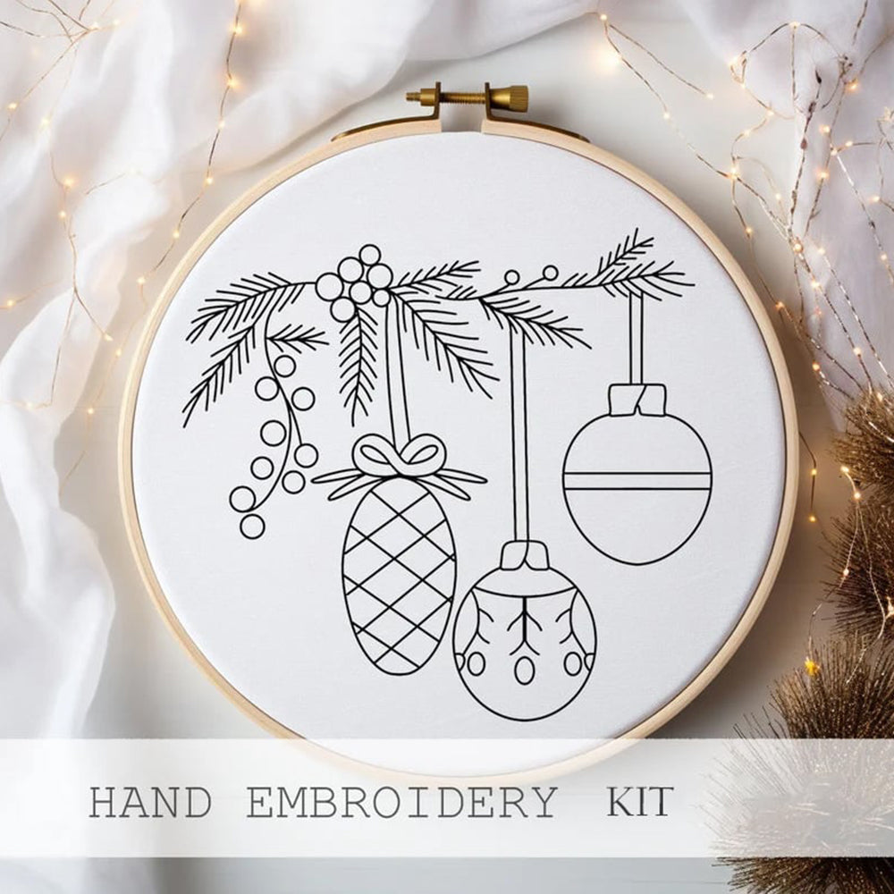 Holiday Village™ — Create Cozy, Jaw-Dropping Festive Magic with Every Stitch
