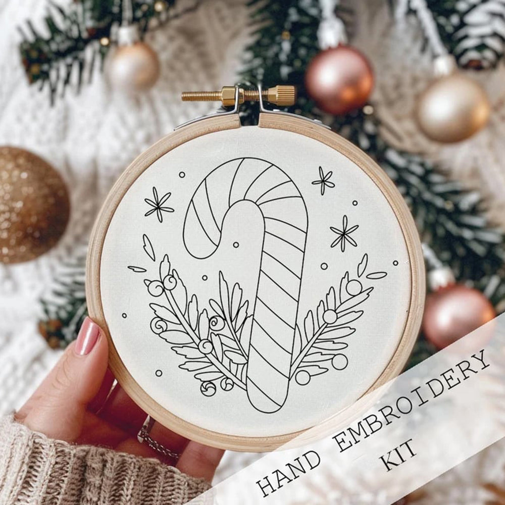 Holiday Village™ — Create Cozy, Jaw-Dropping Festive Magic with Every Stitch