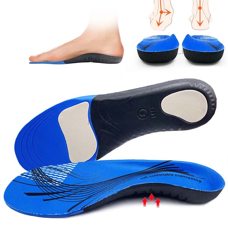 Insoles for Pronation and Arch Support