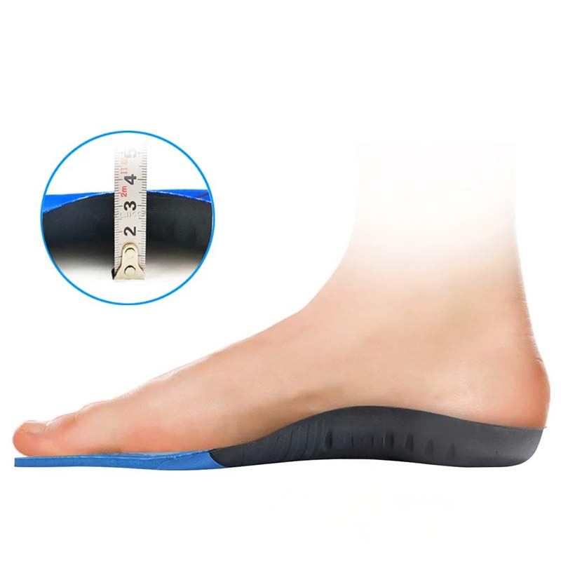 Insoles for Pronation and Arch Support
