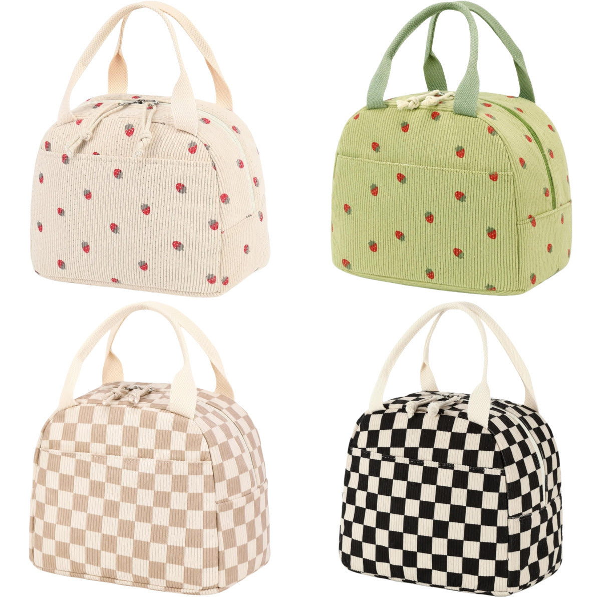 Insulated Lunch Bag